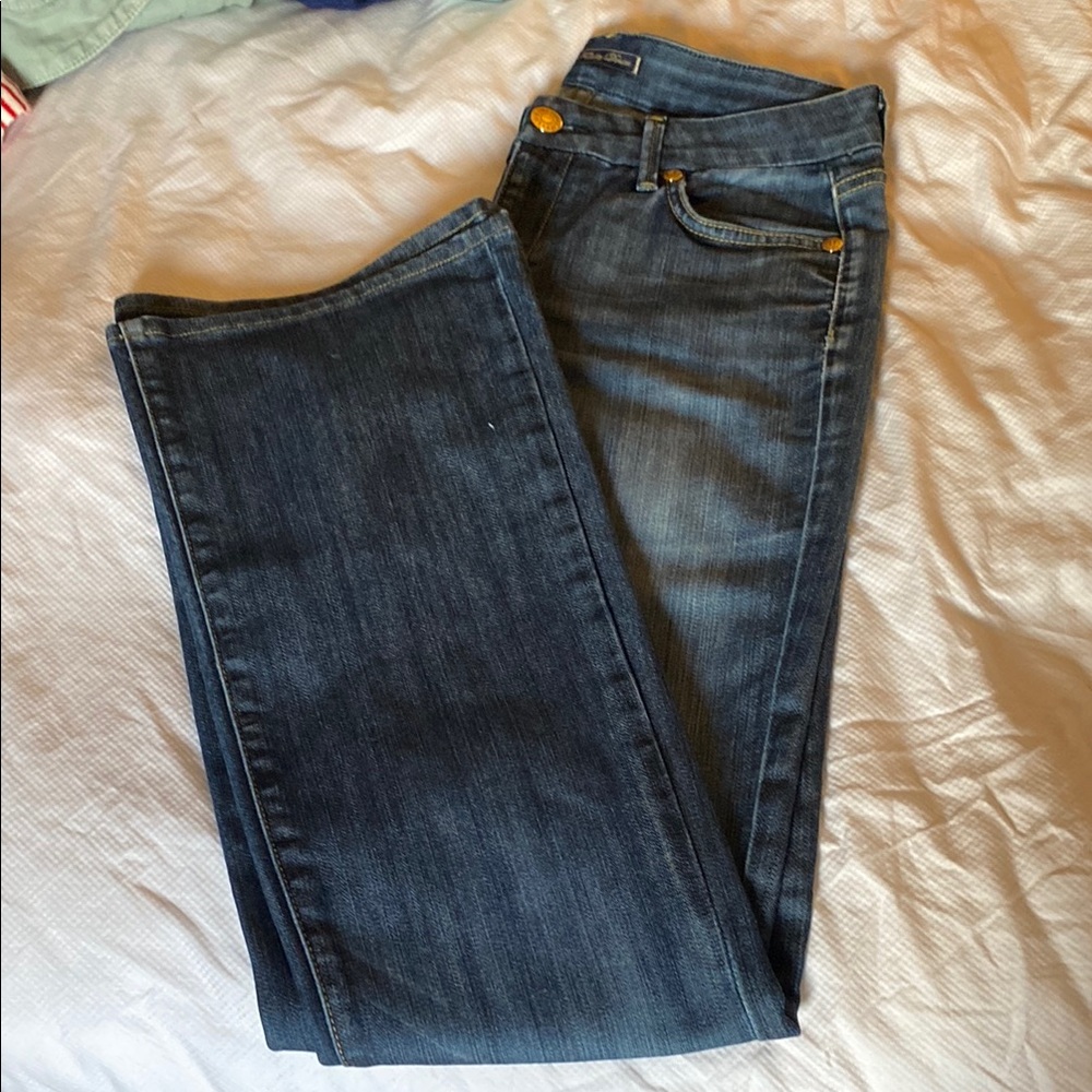 Women's Blue Jeans